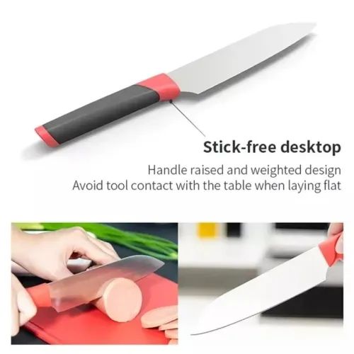 Knife Sterilizer Chopping Board Kitchen Tools Drying Holder Smart Knife Cutting Board