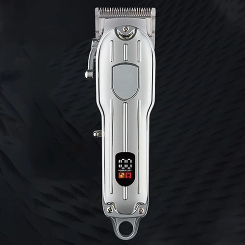 Powerful Long-Lasting Rechargeable Hair Clipper