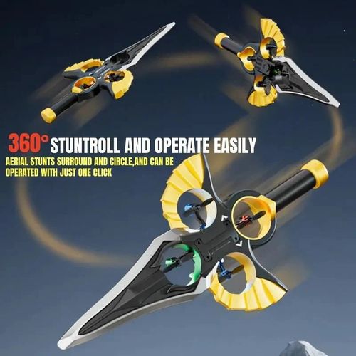 🎉New Year's Sale 50% OFF✨Sword-riding stunt aircraft-Fly a fighter jet🛩️