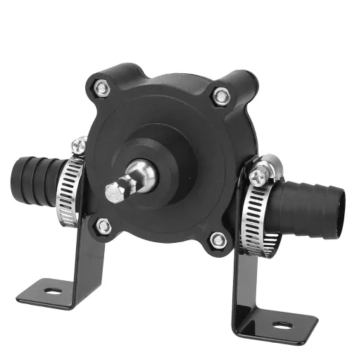 Electric Drill Pump Mini Hand Self-priming Liquid Transfer Pumps