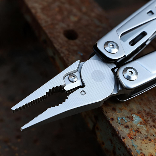 Multi-tool Pliers Outdoor Combination Knife Pliers Stainless Steel Folding Portable Multi-purpose Camping Survival Pliers Tools