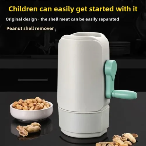 Automatic Peanut Sheller