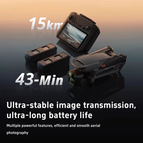 🚁 4K HD Camera Drone – Perfect for Travel, Photography & Gifting 📦 Foldable · Easy to Fly · Long Battery Life