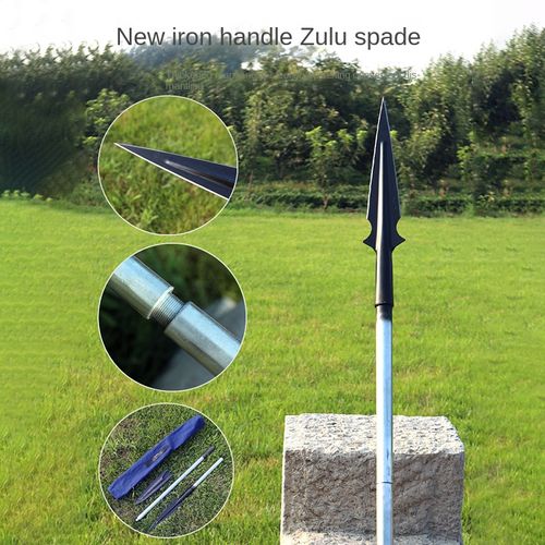 Detachable Zulu Shovel