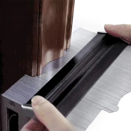 The Precision Master: Copy Any Irregular Shape in Seconds for Flawless Cuts