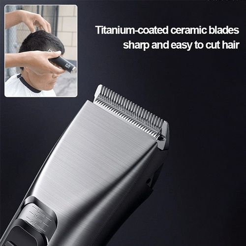Digital Display Professional Hairdressing Electric Hair Clipper