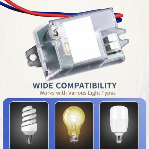 ❄️ 50% OFF! 💡 Smart Motion Sensor Switch — The Top Choice for Automatic Lighting in Hallways, Stairwells, Bathrooms, and Storage Rooms