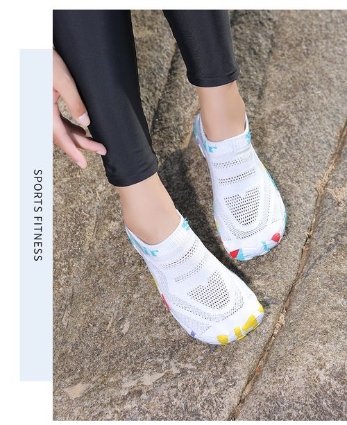 Swimming fitness shoes, hiking and wading shoes