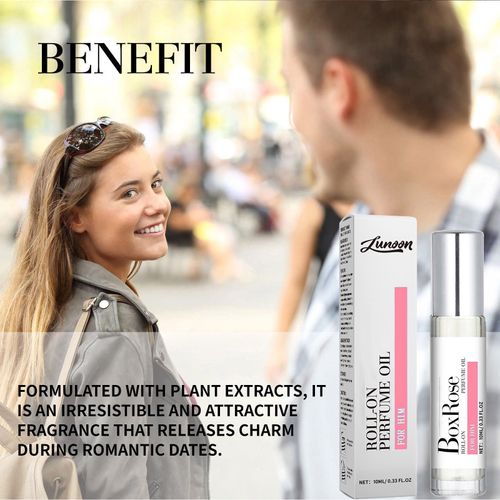 2PC Perfume that speaks louder than words