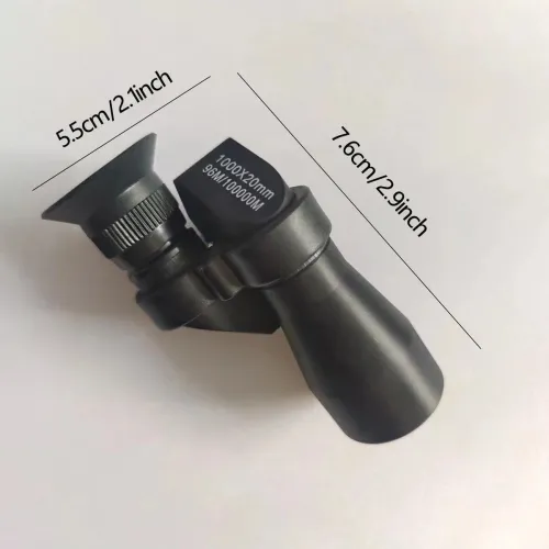 Portable High-Definition Monocular Telescope with High Magnification Zoom, Hunting, Camping, Mountaineering, Outdoor Fishing
