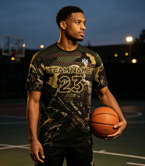 Advanced men's short sleeved shirt