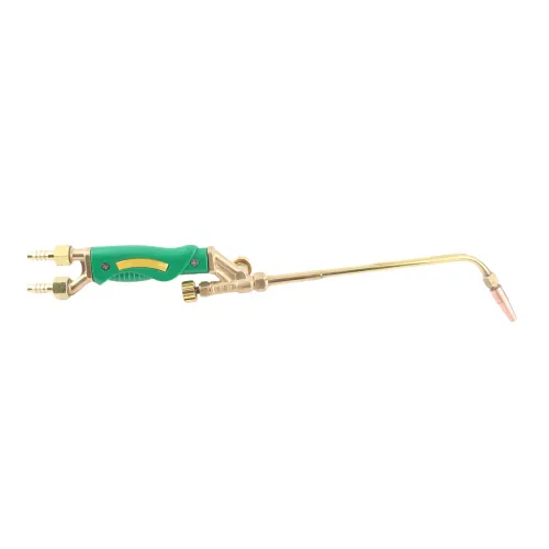 Injection Type Gas Cutting Torch, Heavy Duty Oxygen Propane Welding Torch