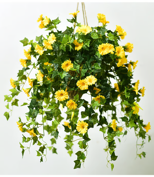 ✨ UV Simulation Artificial flower
