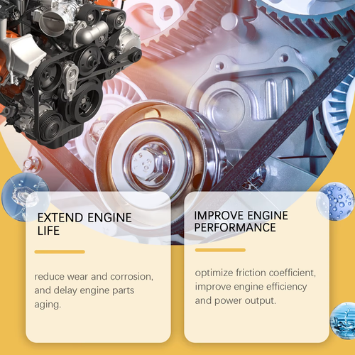 🚨Stock running low! 🔥Engine Anti-Wear Protective Agent