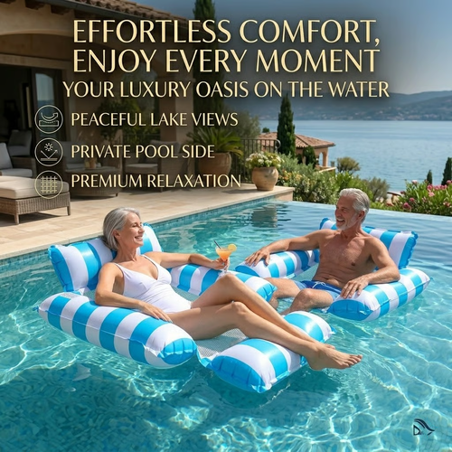 BUY 1 GET 1 FREE😀2 PIECES 4-in-1 Ultra-Lounge System