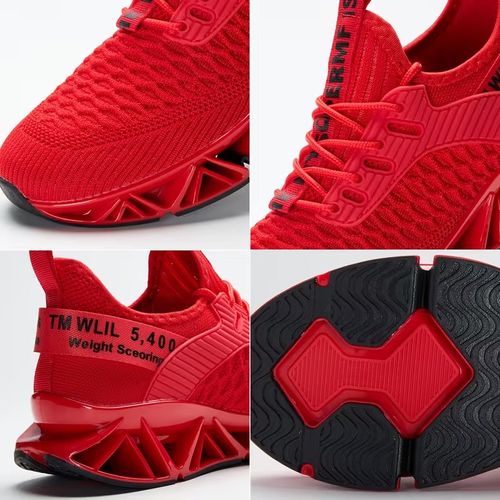 AeroMech Tech Mens Blade Cushion Sports Shoes
