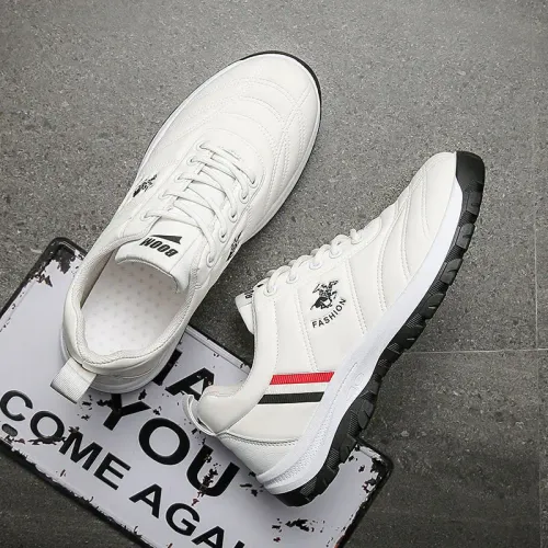 Low-Top Dad Shoes Men's Hot Sale Of The Season New Autumn Winter Korean Style Trendy Thick Bottom Soft Bottom Casual