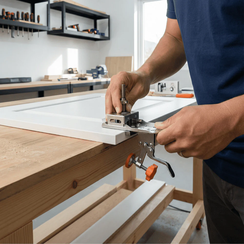 Concealed Hinge Jig