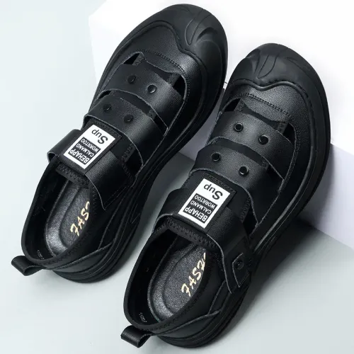 2026 Men's Non slip, Odor proof, Breathable Sandals