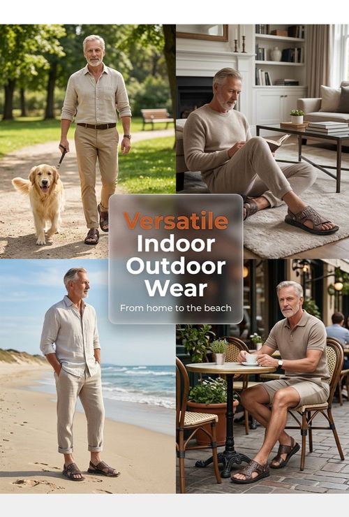 Men's Casual Outdoor Beach Sandals