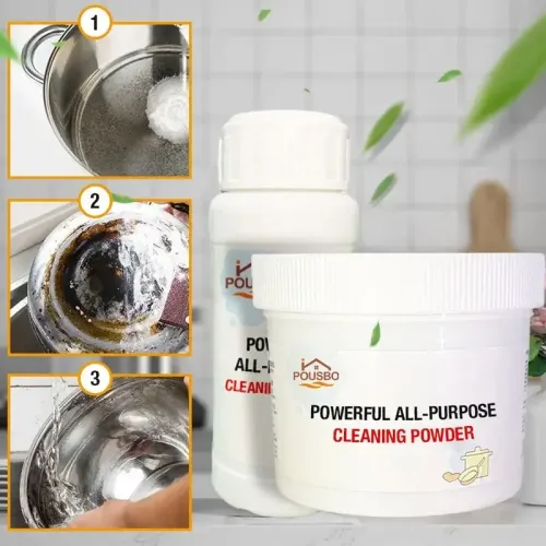 Powerful Kitchen All-purpose Powder Cleaner Agent