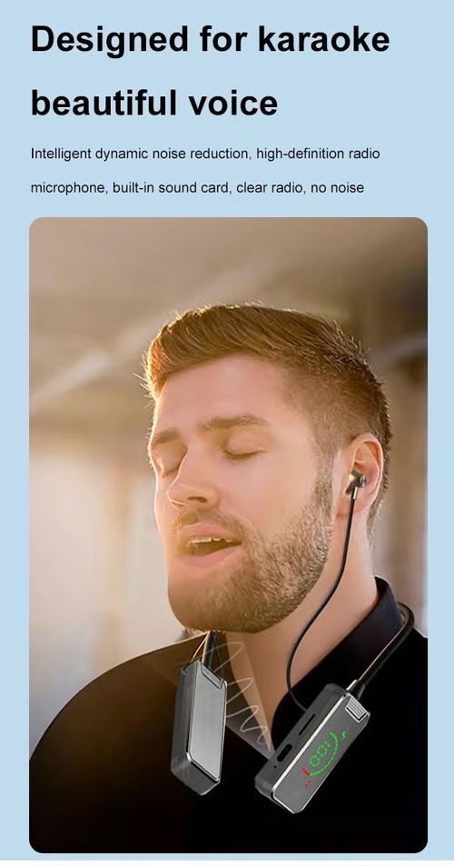 Wireless Sound Card Live Broadcasting and Audio Editing Earphones