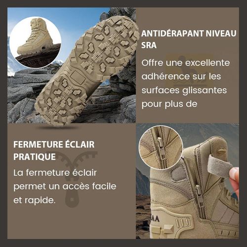Tactical Sports Boots
