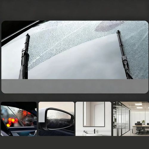 Car Glass Film Magic Cleaning Sponge(1 PC)