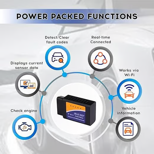 Vehicle Health Check - A diagnostic tool for all systems on iOS and Android