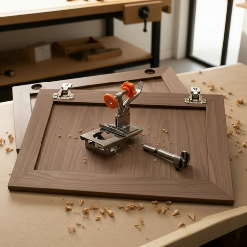 Concealed Hinge Jig
