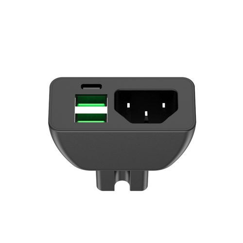 Electric Vehicle USB Super Fast Phone Charger