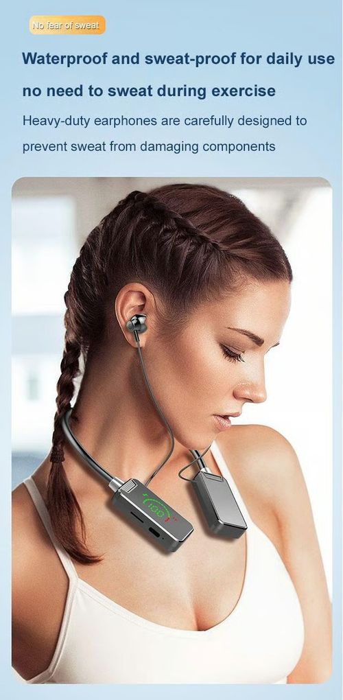 Wireless Sound Card Live Broadcasting and Audio Editing Earphones