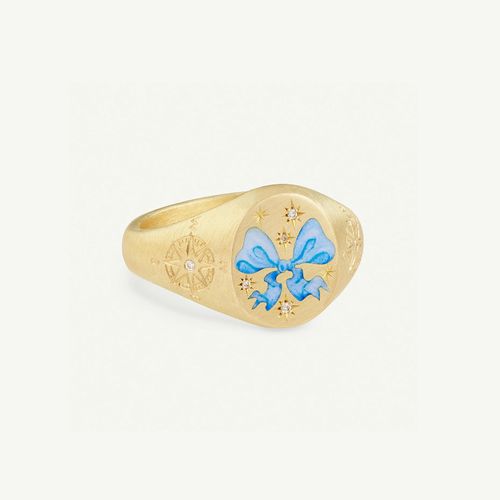 The Poetry of Sculpted Rings