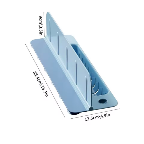 Silicone Kitchen Sink Splash Guard Anti-Splash Faucet Water Baffle Suction Cup Drain Storage Tray Rack