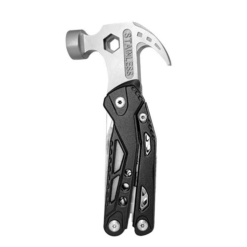 14-in-1 all-in-one tool multifunctional folding claw hammer