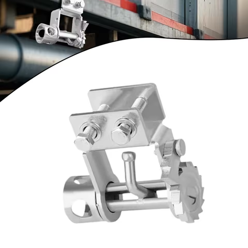 Ratchet Tightener Rope Tensioner For Transport Portable Tensioning Device Secure Cargo Fastening Simple Installation
