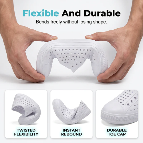 🏆LAST DAY SALE 50% OFF🔥Unisex Summer Breathable Slip-On Water Shoes