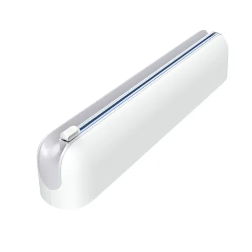 Magnetic Plastic Wrap Cutter Food Wrap Dispenser High Quality Foil Cling Film Cutter Oil Paper Cut Kitchen Accessories Tools