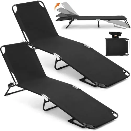 Tent Camping Folding Fishing Portable Campsite Beach Chair Camping Chair Folding Lounge