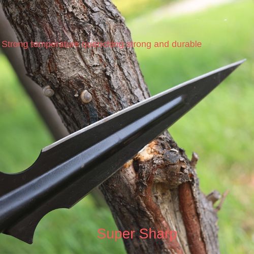 Detachable Zulu Shovel