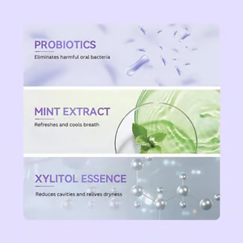 🔥 Probiotic Oral Spray 🍋