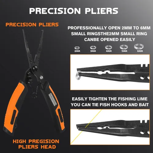 New Multifunction  fishing pliers