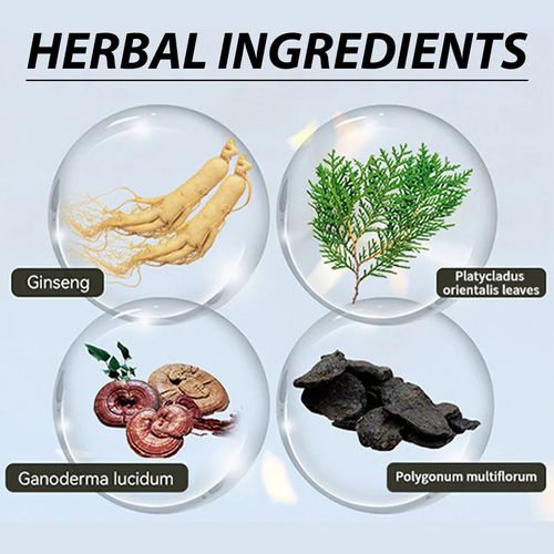 Hair coloring shampoo, suitable for both men and women, with herbal extracts for fast results.