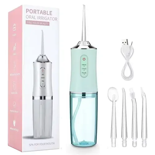 Multifunctional Electric Oral Irrigator🦷