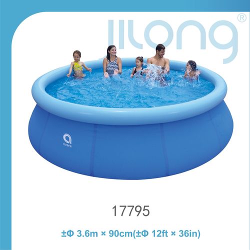 Inflatable Swimming Pool