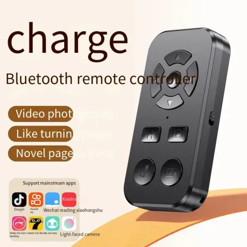 Mobile Bluetooth remote control