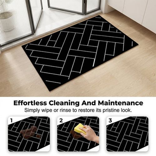 Super Absorbent Door Mat for Indoor