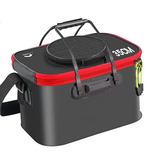 Foldable Portable Fishing Bucket