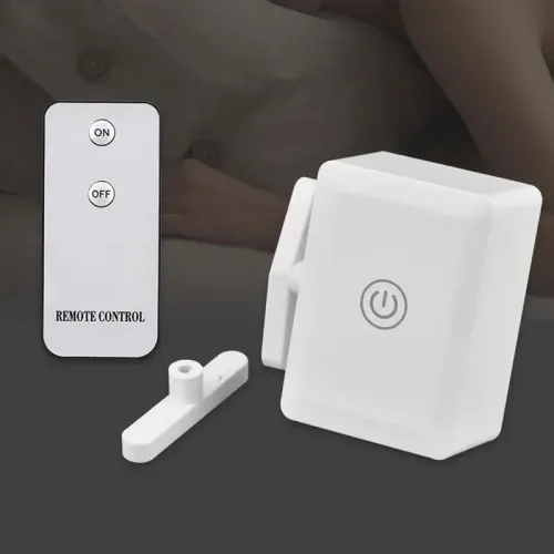Wiringfree Wireless Remote Control turn off On lights Auto Press Wall Bot Automatic Physical finger Click Switchs Button