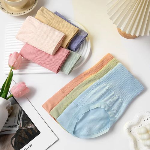 7PCS 💞Leakproof High-Waist Tummy-Control Butt-Lifting Panties
